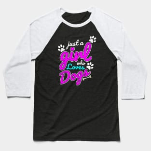 dog training Baseball T-Shirt